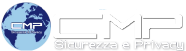 Logo CMP Sicurezza